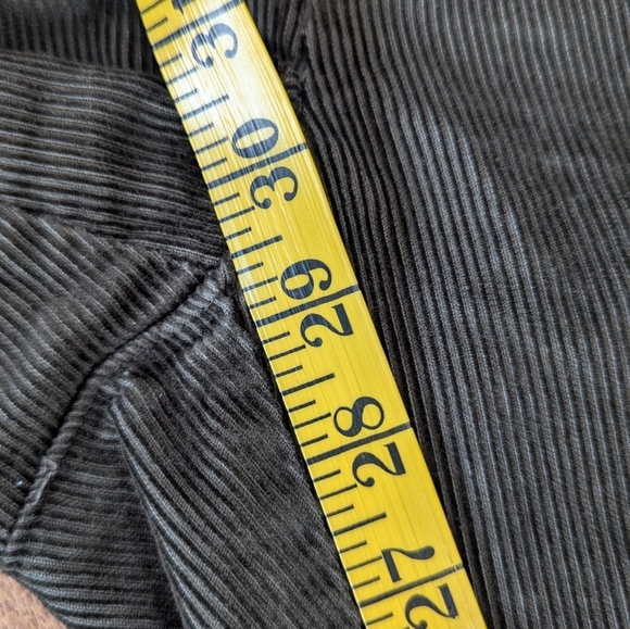 🌿 Rugged Gentleman Vibes – Orvis Olive Green Corduroy Pants Size 40 🦌 Outdoors - Picture 10 of 10